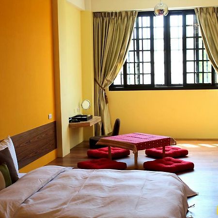 雁窩goose Nest Apartment หลัวตง ภายนอก รูปภาพ