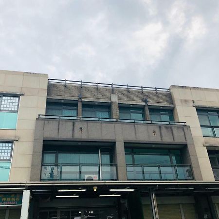 雁窩goose Nest Apartment หลัวตง ภายนอก รูปภาพ