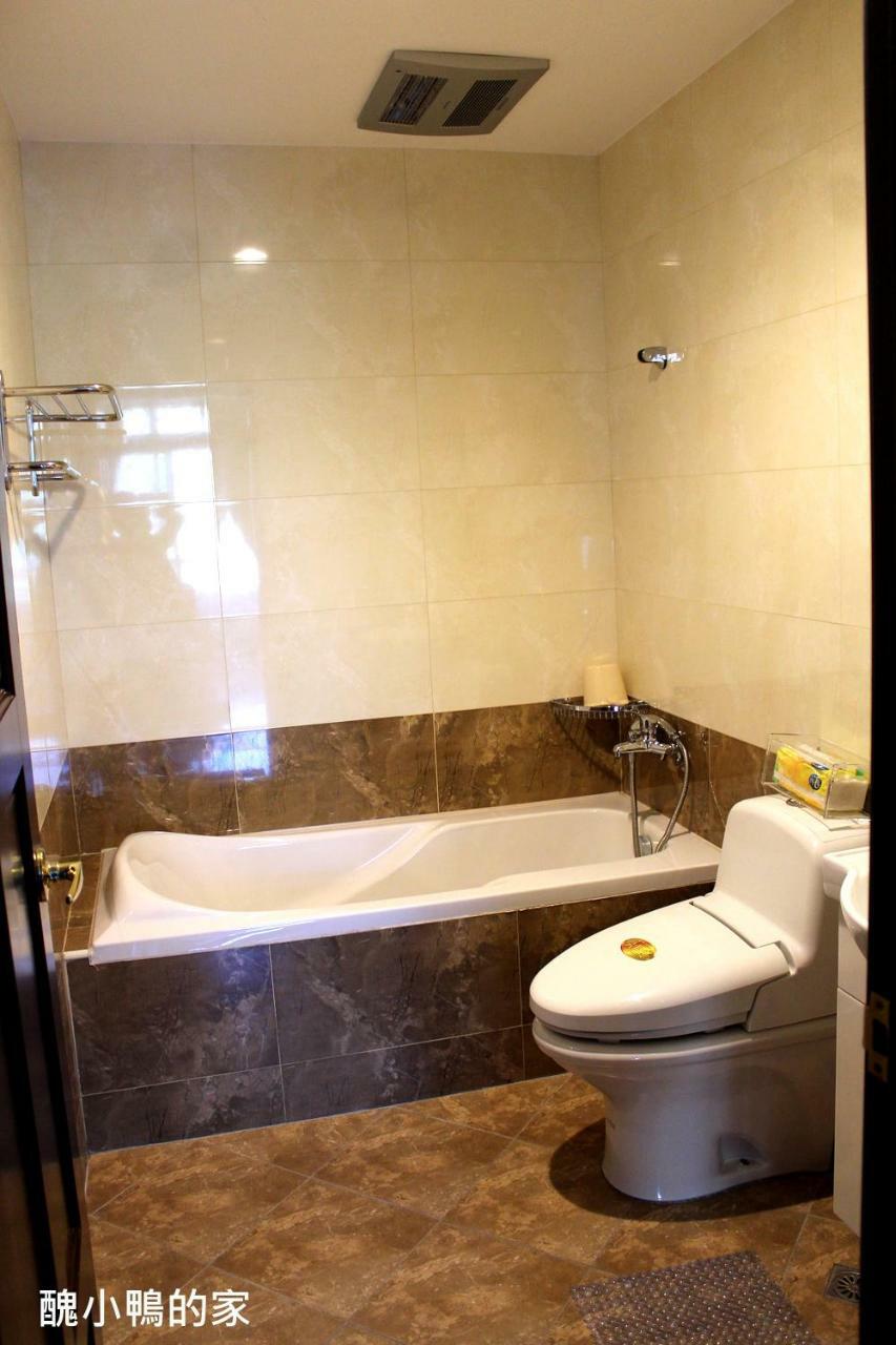 雁窩goose Nest Apartment หลัวตง ภายนอก รูปภาพ