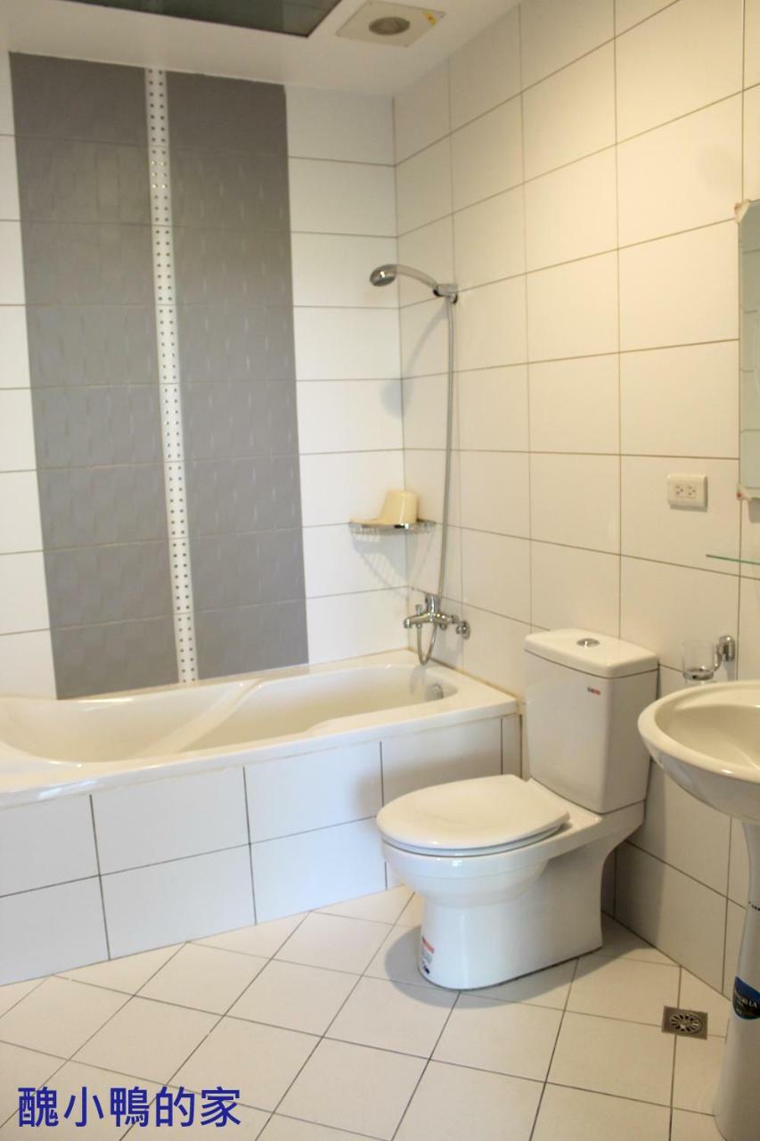 雁窩goose Nest Apartment หลัวตง ภายนอก รูปภาพ