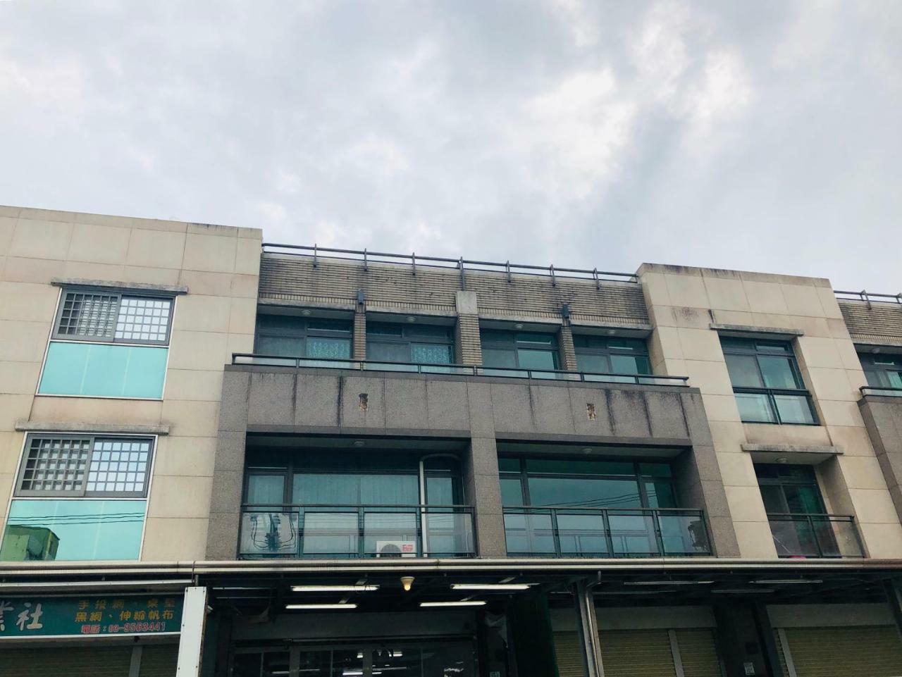 雁窩goose Nest Apartment หลัวตง ภายนอก รูปภาพ